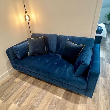 New 2 Bed Preston City Centre Flat - Sleeps 4 מראה חיצוני תמונה