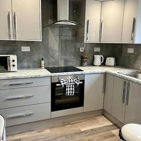 New 2 Bed Preston City Centre Flat - Sleeps 4 מראה חיצוני תמונה