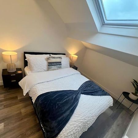 New 2 Bed Preston City Centre Flat - Sleeps 4 מראה חיצוני תמונה