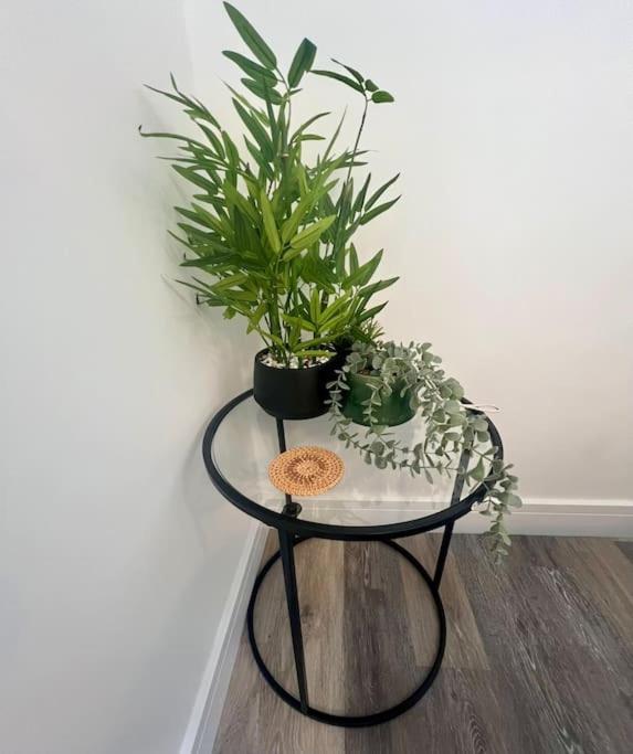 New 2 Bed Preston City Centre Flat - Sleeps 4 מראה חיצוני תמונה